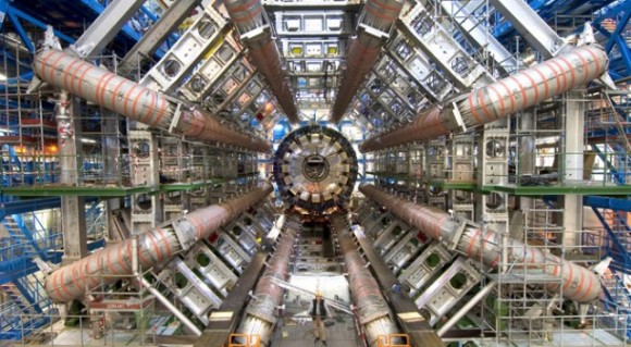 CERN finds “tantalizing hints” of Higgs boson