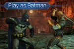 Batman Arkham City Lockdown released for iOS