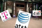 AT&T, T-Mobile consider deal re-cut, Dish steps in
