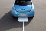 Nissan LEAF 2.0 to feature wireless charging