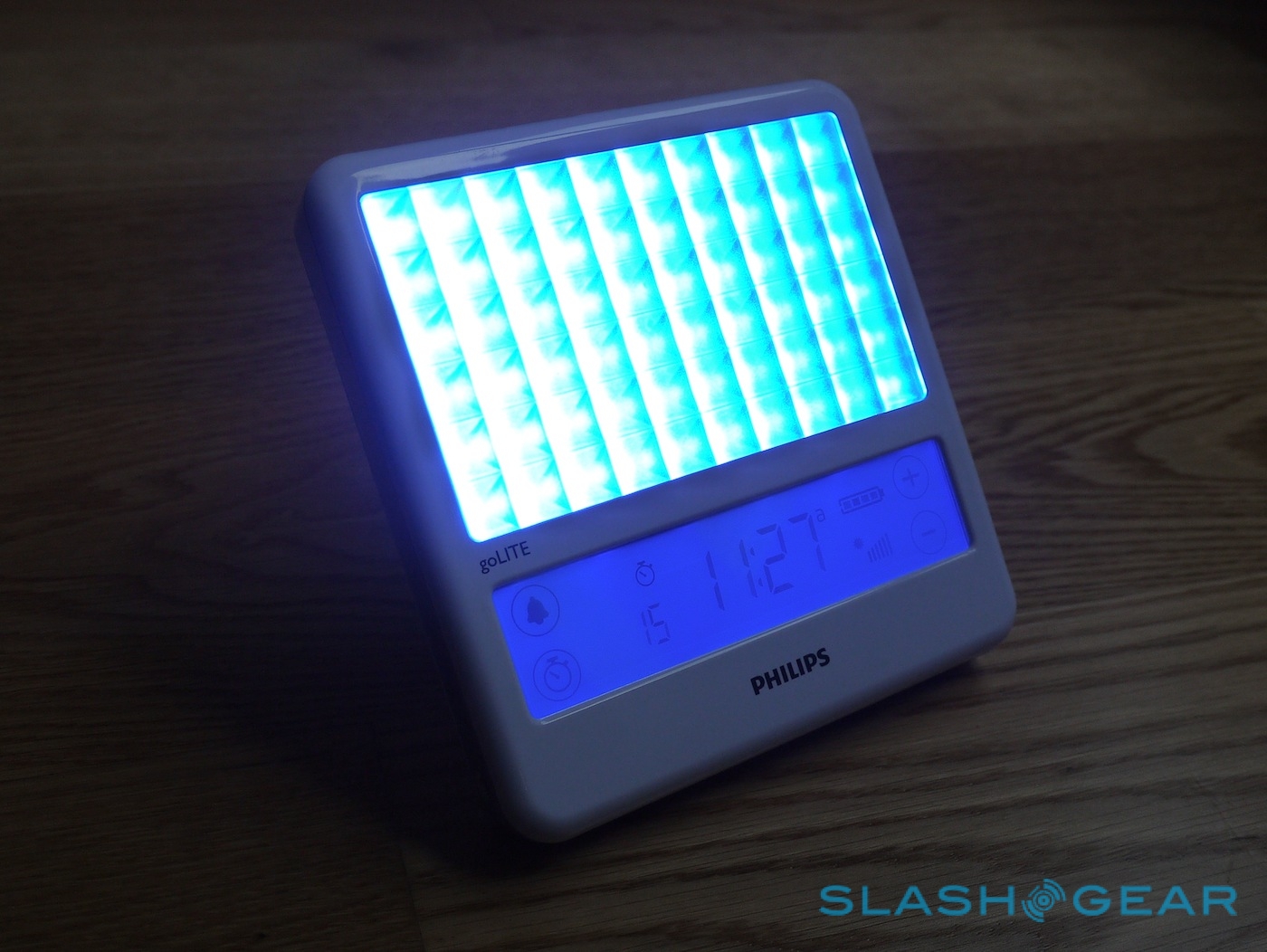 Philips goLITE BLU Energy Light Review SlashGear
