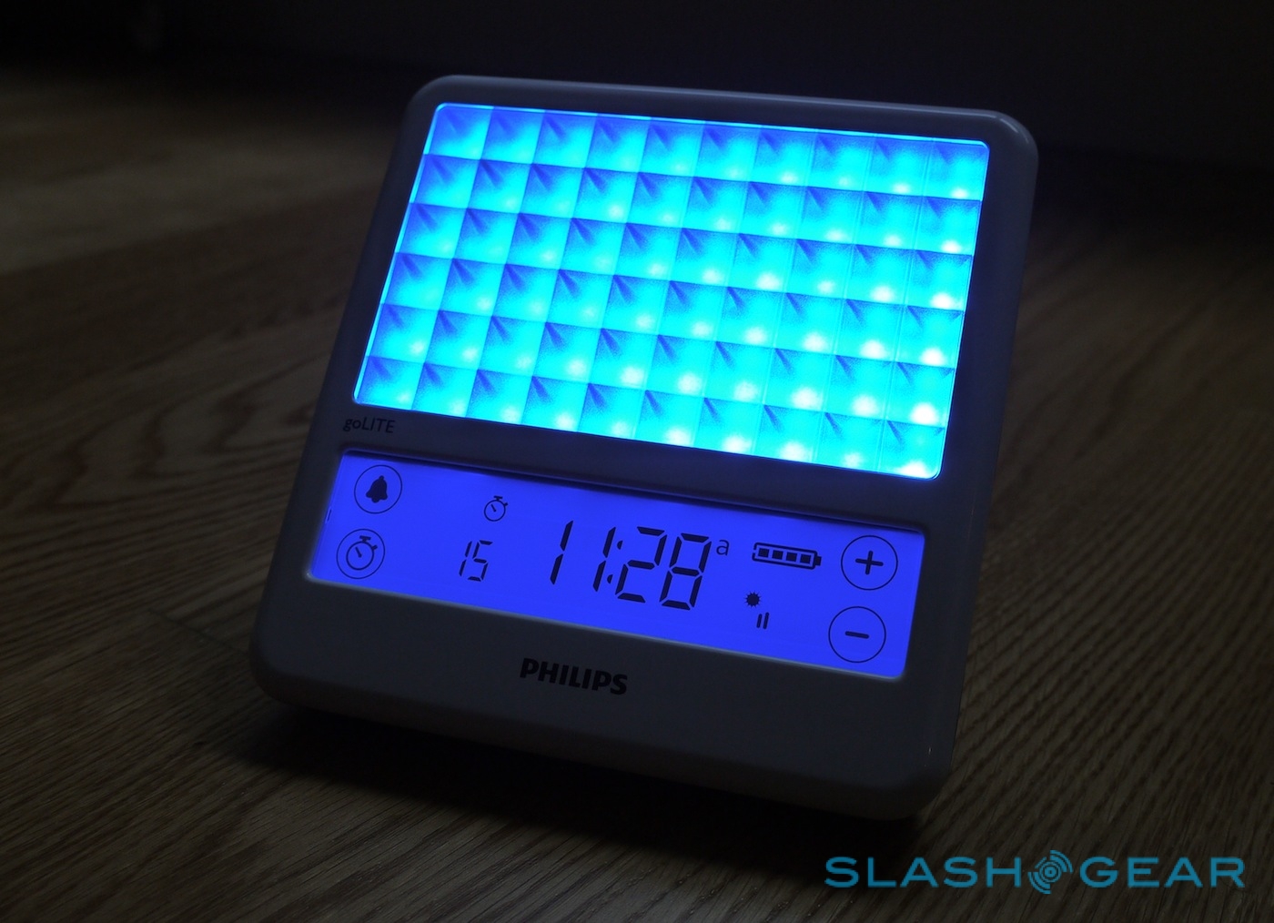 Philips goLITE BLU Energy Light Review SlashGear