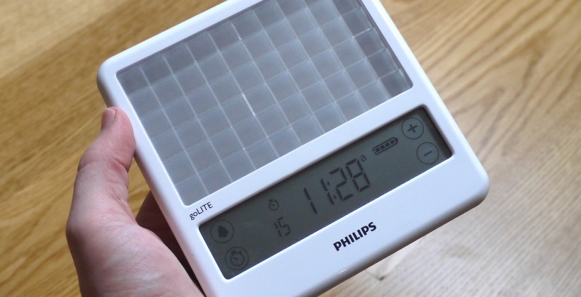 Philips goLITE BLU Energy Light Review