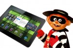 Unlucky thieves snatch $1.7m-worth of PlayBook tablets