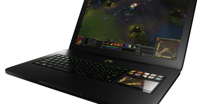 Razer Blade gaming laptop ships imminently