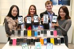 Samsung ships over 300m phones in 2011