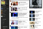 YouTube unveils major redesign, gets social, adds algorithmic feeds