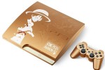 Japanese gamers get Gold Edition PS3