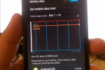 Galaxy Nexus Verizon apps disabling photographed, launch imminent