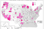 T-Mobile’s AT&T prize in Spectrum shown clearly on map