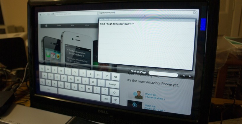 Apple TV gets unofficial iOS app support