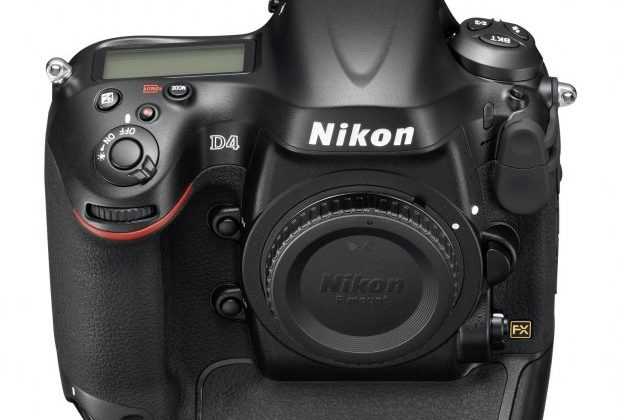 Nikon D4 official: $6k 16.2MP ISO 204,800 DSLR