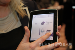 Kyobo Mirasol eReader with Android hands-on