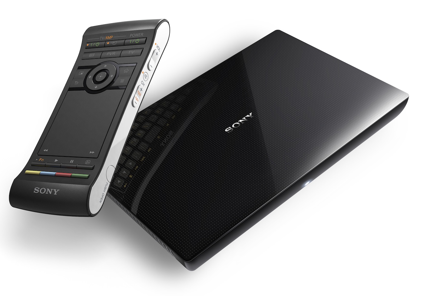 Sony Outs 2ndGen Google TV Boxes With Streamlined Remote SlashGear