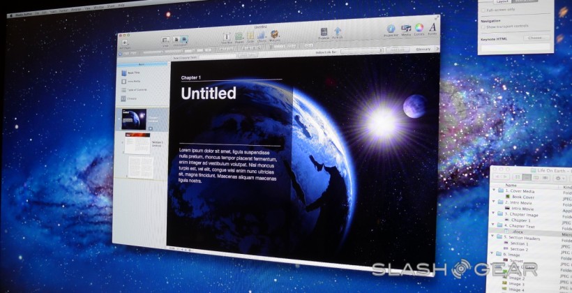 iBooks Author Hands-on