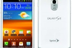 Samsung Galaxy S II Epic 4G Touch gets new “Frost White” edition