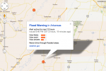 Google Maps now displays emergency alerts