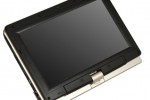 Gigabyte S1081 tablet and T1006M convertible notebook pack Cedar Trail