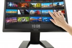 ViewSonic touchscreen wirelessly links to your phone or tablet