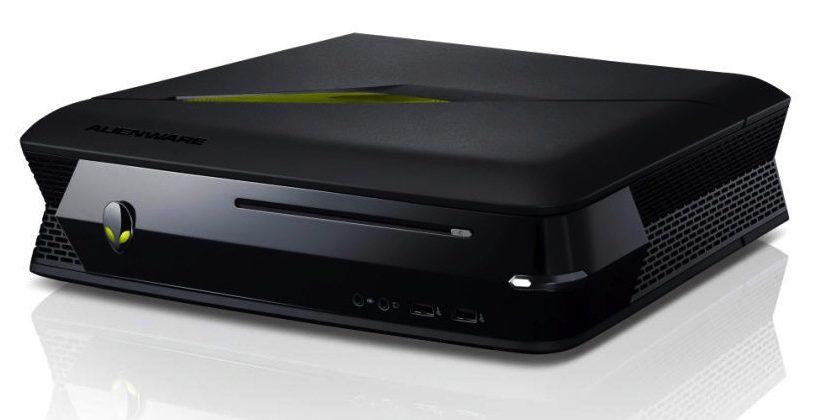 Alienware’s X51 puts Games Consoles on Notice