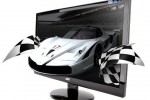 AOC E2352PHZ sub-$300 3D display has ambitions on your PS3