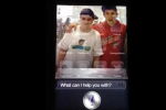 Siri on iPod Touch with simple iPhone 4S restore