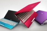 ASUS Eee PC Flare previews 2012 netbook offerings