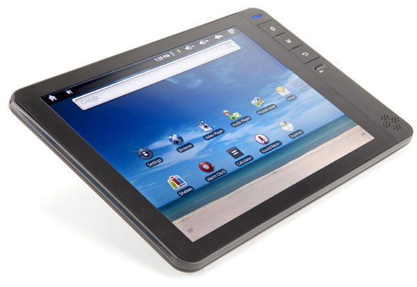 The CES 2012 Crap Tablet Gush Begins