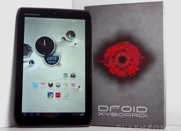 Tablets: an Android 2011 Retrospective