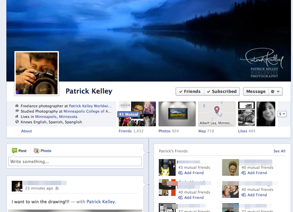 PSA: Facebook Timeline absolutely cannot be undone, don’t be fooled