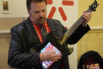 Ion Audio Guitar Apprentice: Teach you guitar skills with your iPad