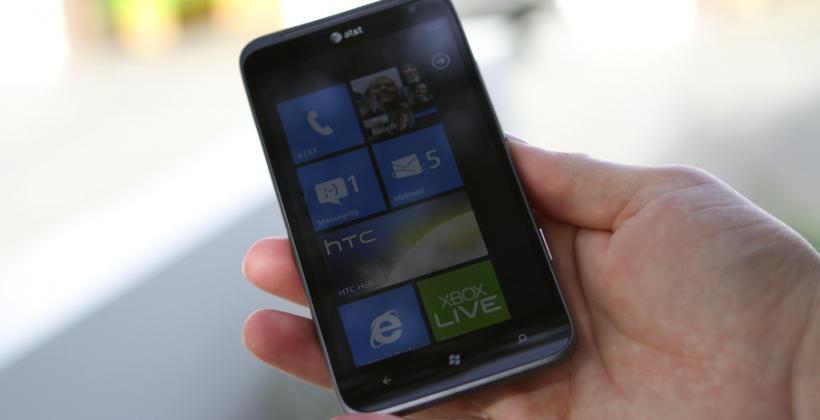 CES 2012 Smartphone Round-Up