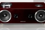 Samsung Audio Docks pack AllShare, AirPlay and Bluetooth