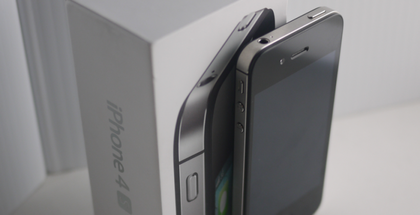 iPhone 4S Up Close and Personal: Hardware