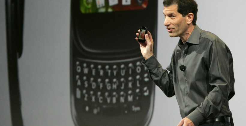 Jon Rubinstein leaves HP after webOS cut loose