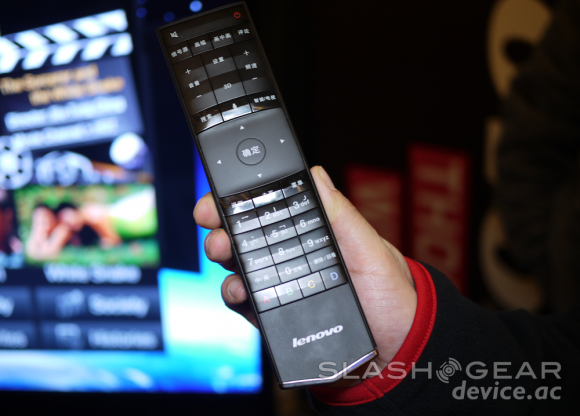 CES 2012 Smart TV Round-Up