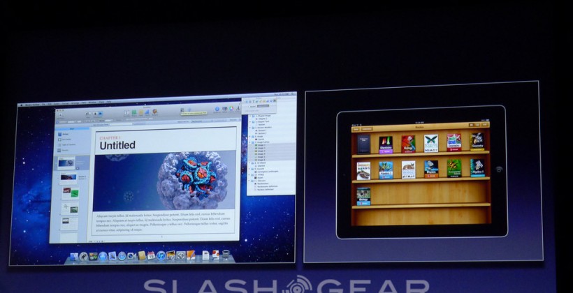 iBooks Author revealed, free to download