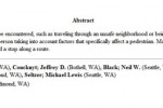 Microsoft lands patent to steer walking directions away from bad neighborhoods