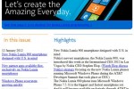 AT&T Lumia 900 due March tips Nokia newsletter