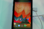 Huawei Ascend P LTE, hands-on