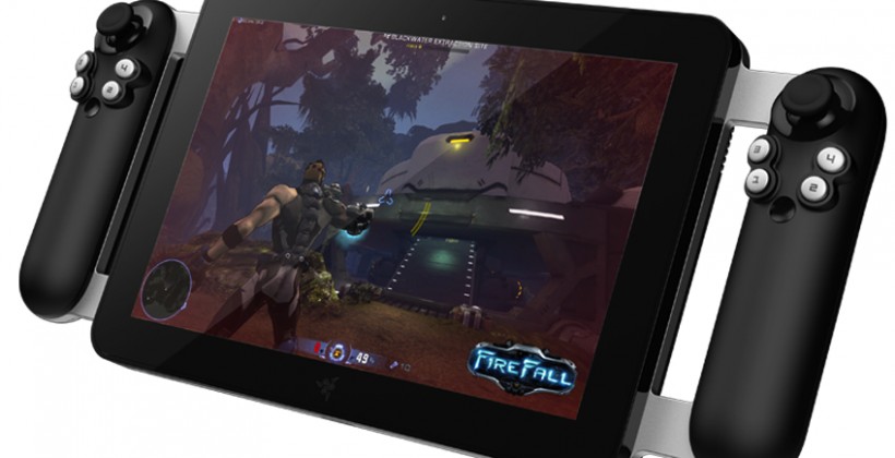 Razer Project Fiona gaming tablet revealed