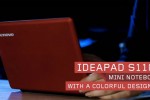 Lenovo shows off IdeaPad S110 packing Intel Cedar Trail