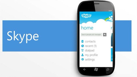 Is Skype the Windows Phone Wildcard?