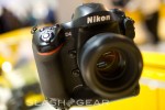 Nikon D4 DSLR hands-on