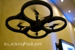 Parrot AR Drone 2.0 has better controls and 720p video