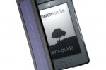 SolarKindle case packs sun-charged battery and reading lamp