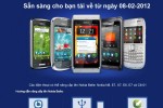 Nokia Belle upgrade on Feb 8 2012 tips yanked site