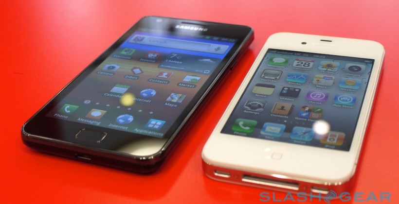 Apple outpaced Android in Q4 US growth says research
