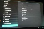 Xoom WiFi tablet gets the official IML77 Android ICS update