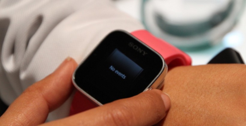 xperia smartwatch